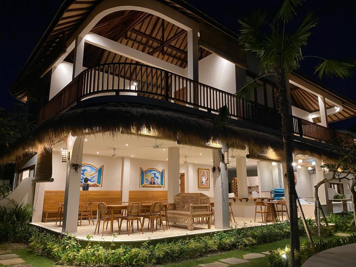Bombora Balangan Resort Jimbaran Exterior foto