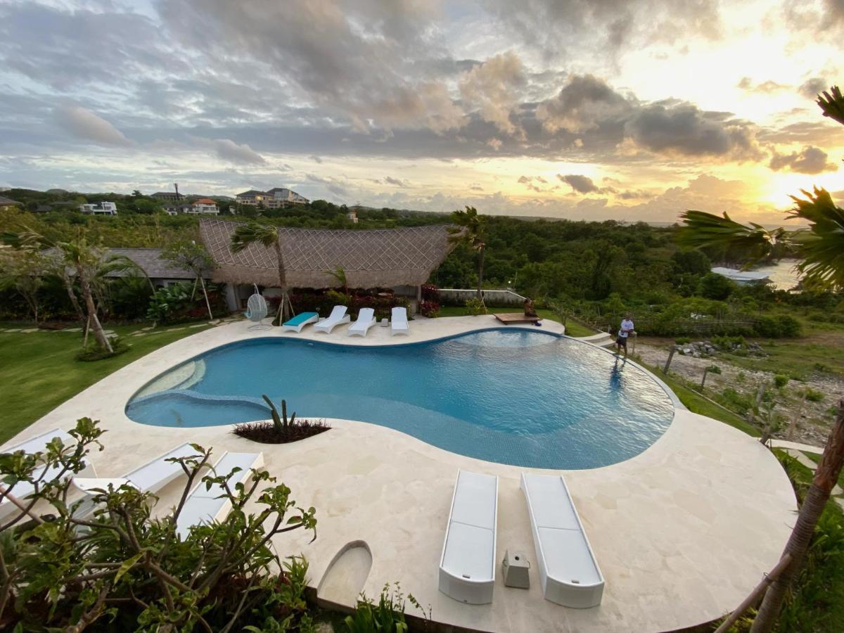 Bombora Balangan Resort Jimbaran Exterior foto