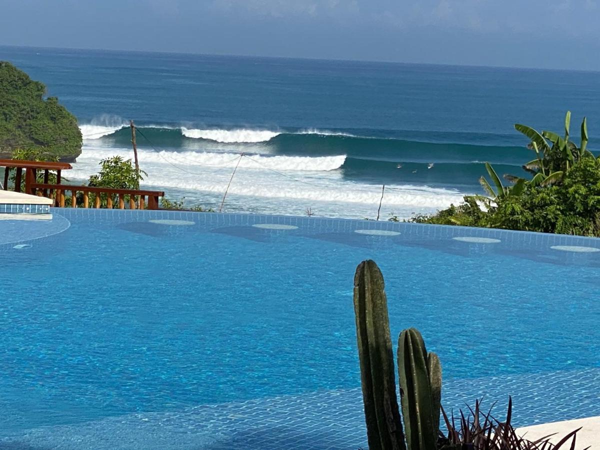 Bombora Balangan Resort Jimbaran Exterior foto