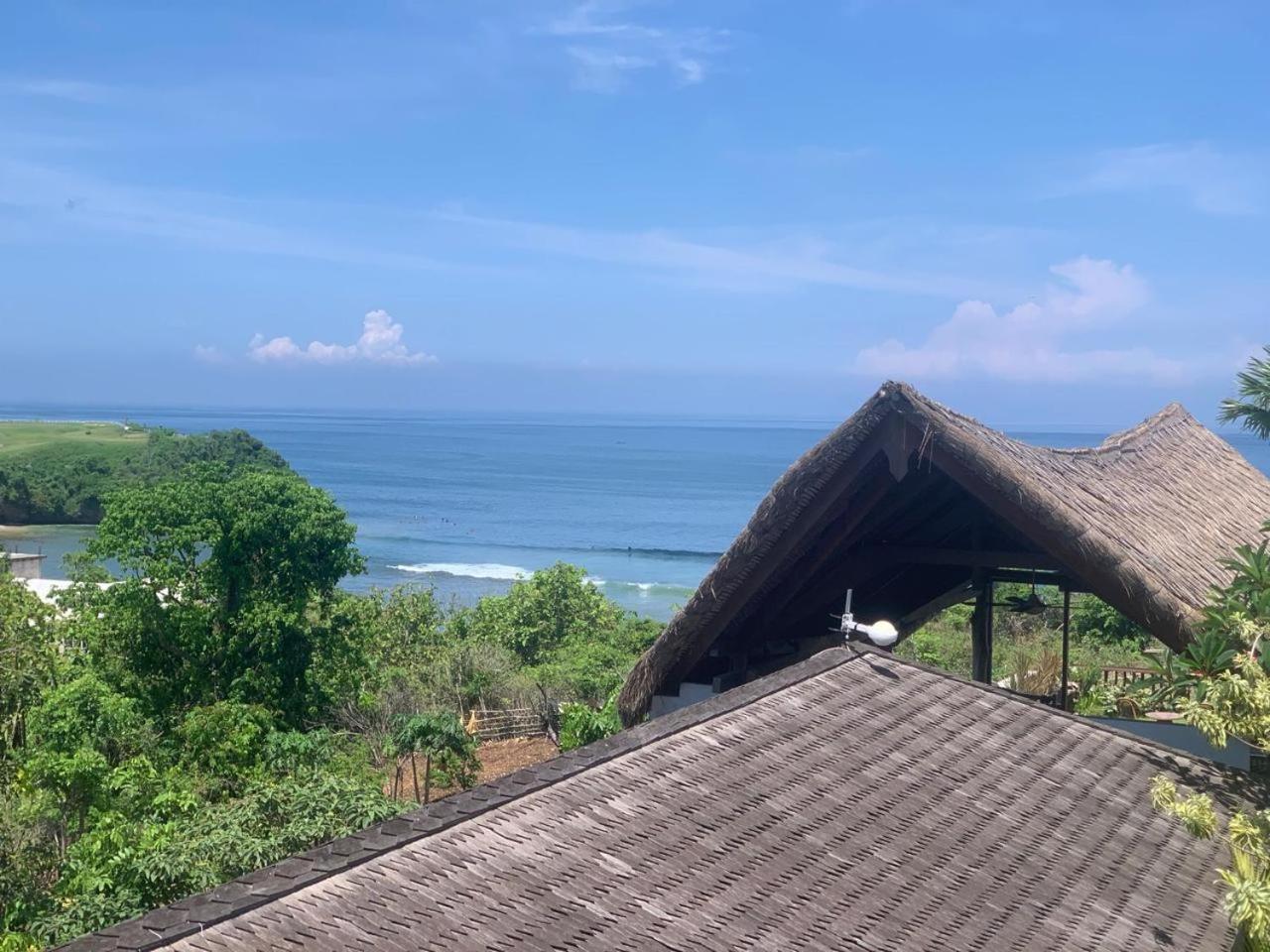 Bombora Balangan Resort Jimbaran Exterior foto